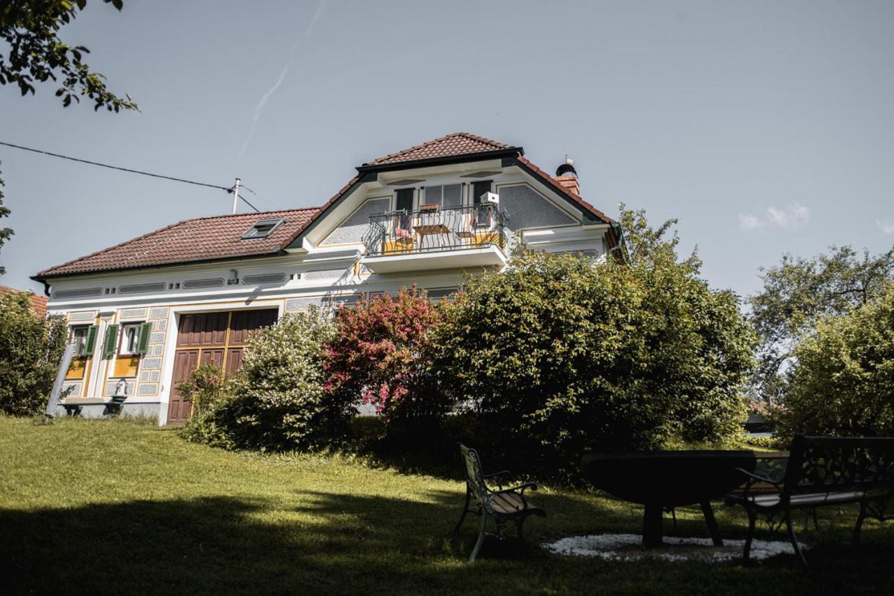 LitzelsdorfDerhofrat公寓 外观 照片